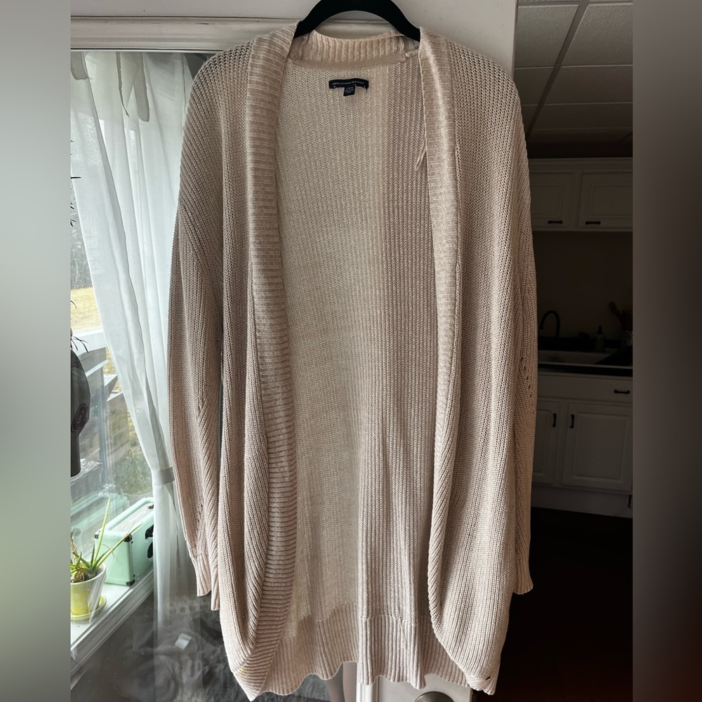 America Eagle Cardigan